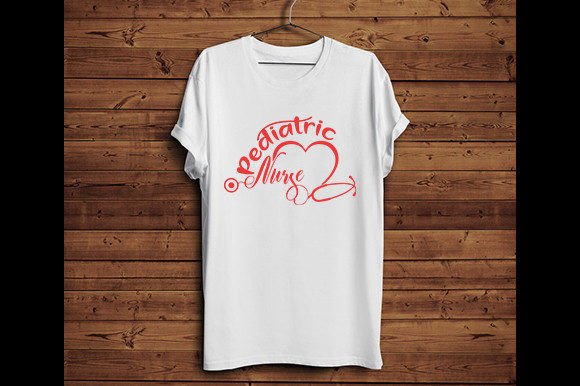 Nurse Day SVG: Graphics for T-Shirt Designs