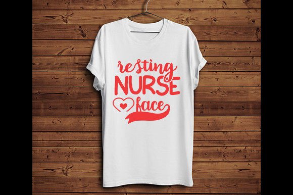 Nurse Day SVG Graphics for T-Shirt Designs