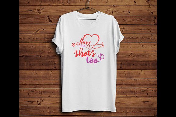 Nurse Day SVG: Graphics for T-Shirt Designs