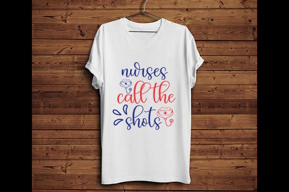 Nurse Day SVG: Graphics for T-Shirt Designs