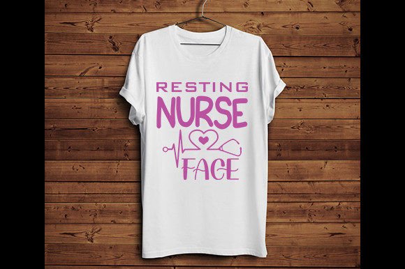 Nurse Day SVG: Graphics for T-Shirt Designs