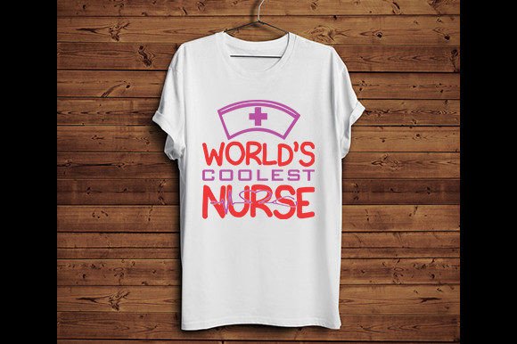 Nurse Day SVG: Graphics for T-Shirt Designs