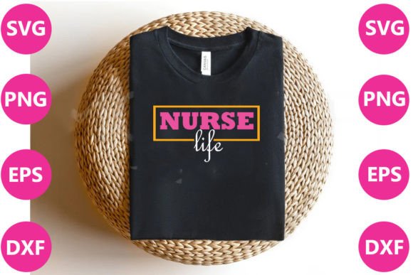 NURSE LIFE- Nurse Retro Svg: A Designer’s Review