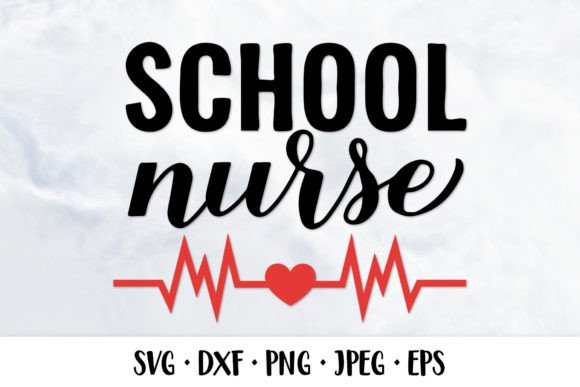 Nurse School SVG Graphics: A Seller’s Review