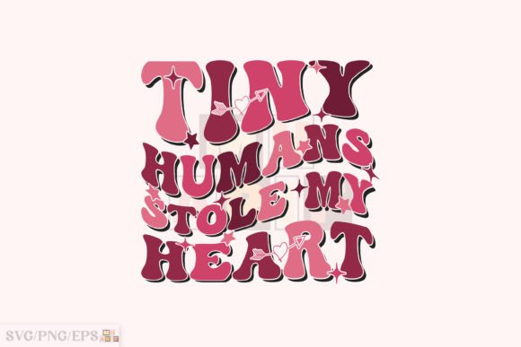Retro NICU Nurse Valentine SVG Graphics for T-Shirt Designs