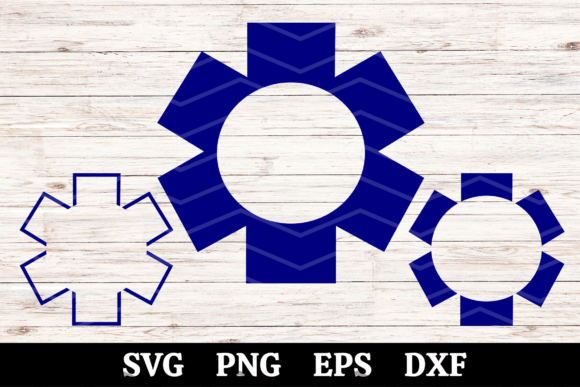 Review: Medical Frame SVG Star of Life for Embroidery