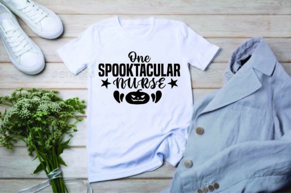 Spooktacular NuHalloween SVG for Graphics & T-Shirt Designs