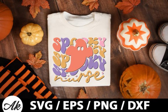 Spooky Nurse Retro SVG: A Designer’s Stitch Review